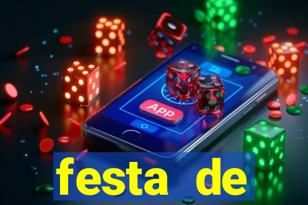 festa de aniversario bingo